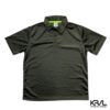 Playera Polo de Secado Rápido 100% Poliéster