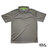 Playera Polo de Secado Rápido 100% Poliéster