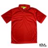 Playera Polo de Secado Rápido 100% Poliéster