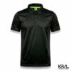 Playera Polo de Secado Rápido 100% Poliéster